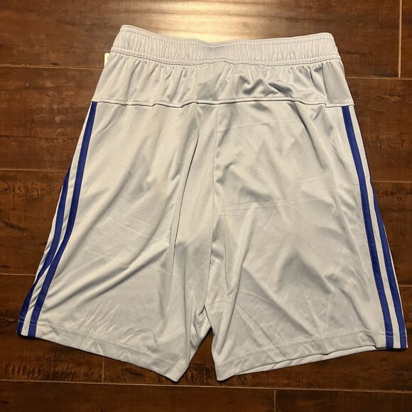 adidas Men’s Active Short - Lt. Blue - Small - Picture 3 of 3
